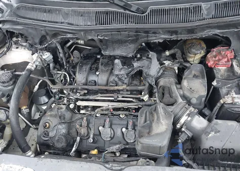 2013 Ford Explorer z USA, uszkodzony, nr VIN 1FM5K7B85DGC09271